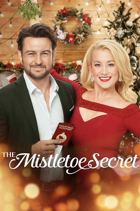 The Mistletoe Secret