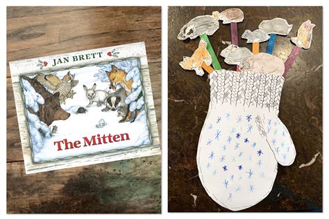 The Mitten Book