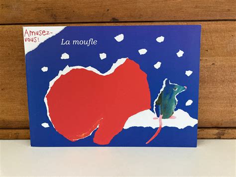 the mitten la moufle