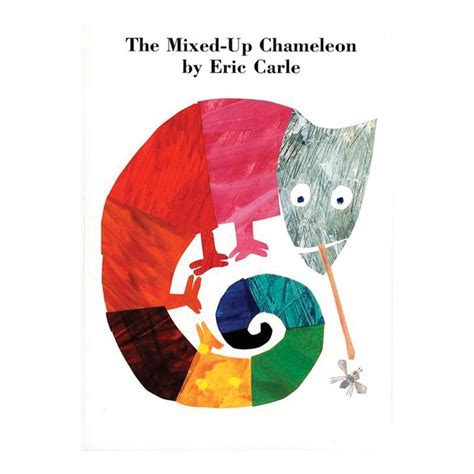 the mixed up chameleon