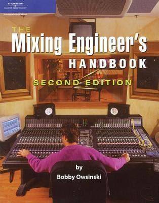 the mixing engineer s handbook 4th edition