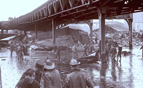The Molasses Flood