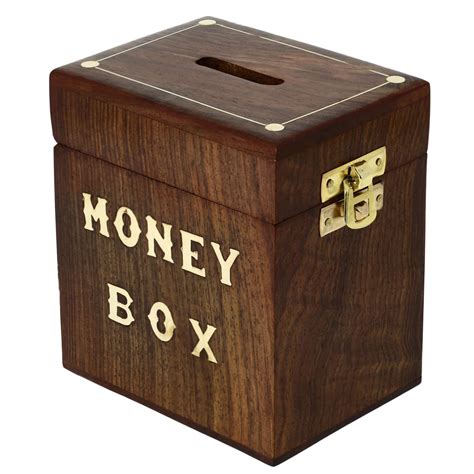 the money box