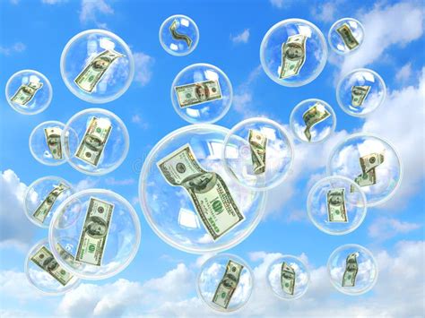 the money bubbles