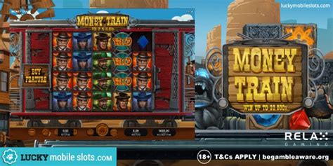 the money train slot oerd france