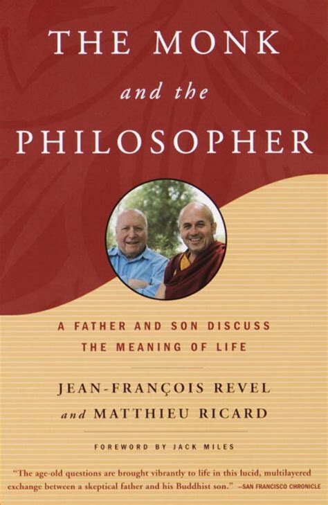 the monk and the philosopher