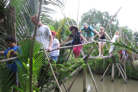 The Monkey Bridge