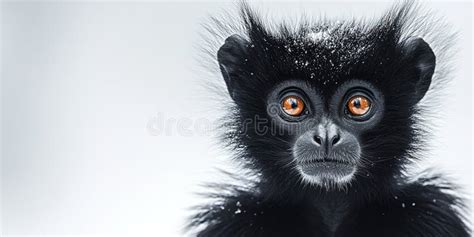 The Monkey With A Bright Blue Bottom