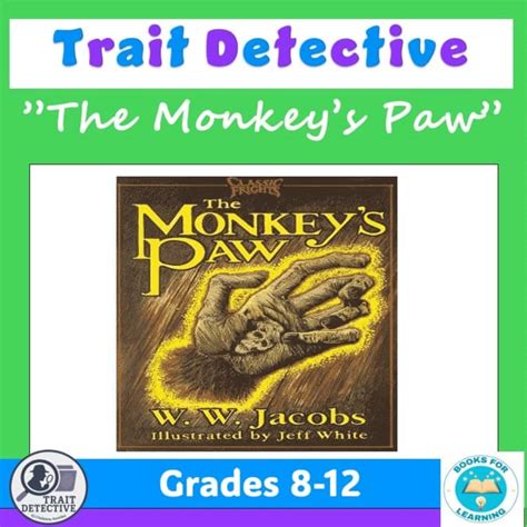 The Monkeys Paw Characterization