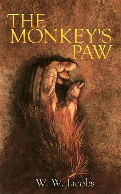 The Monkeyu0027s Paw Short Stories Fiction Helpteaching The Monkey S Paw Worksheet - The Monkey's Paw Worksheet