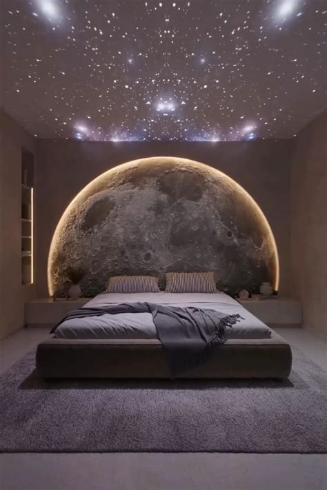 The Moon Room