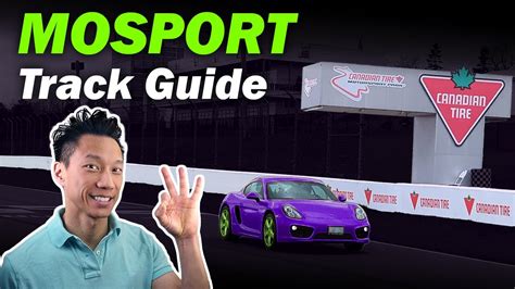 The Most Complete Ctmp Mosport Track Guide Mposport7 2023 Youtube