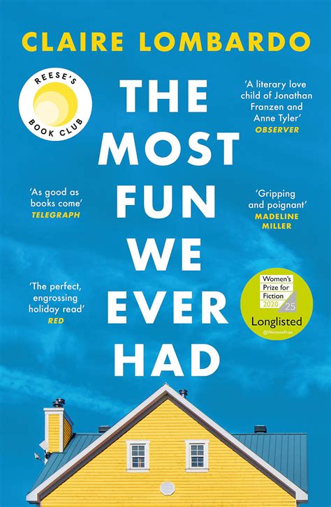 The Most Fun We Ever Had Book Club Questions