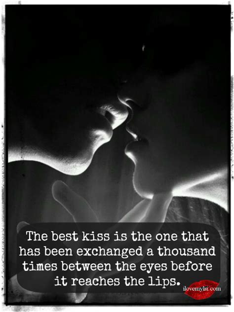 the most romantic kisses ever quotes images