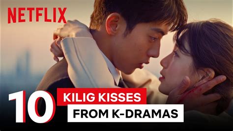 the most romantic kissing scenes on netflix series