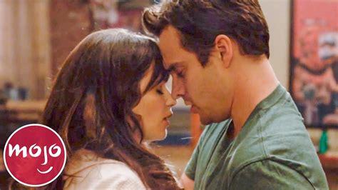 the most romantic kissing scenes on tv shows