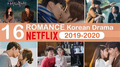 the most romantic korean drama on netflix