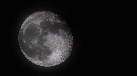 the motion of the moon