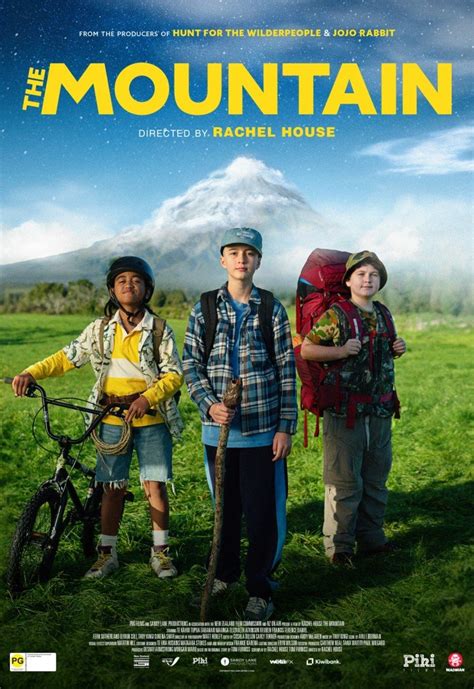 The Mountain Age