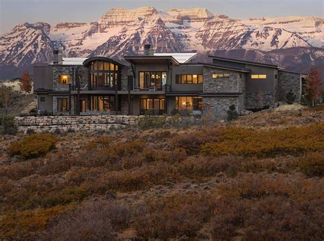 The Mountain House