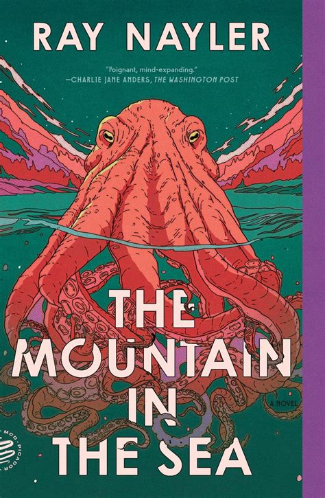 the mountain in the sea book review