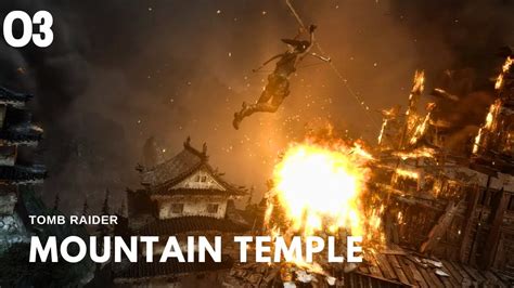 The Mountain Temple Walkthrough