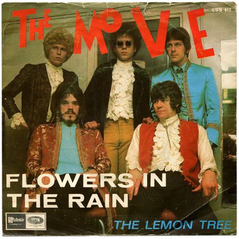 The Move Flowers In The Rain Lyrics Songmeanings Lyrics Flowers In The Rain - Lyrics Flowers In The Rain