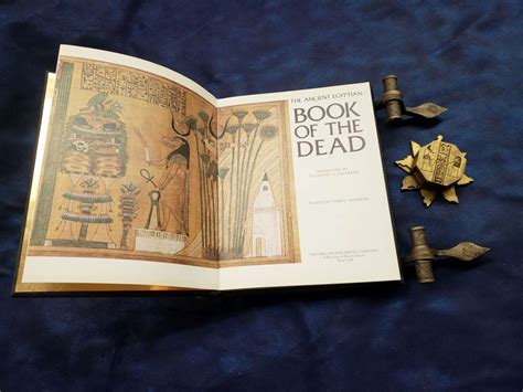 the mummy book of the dead replica