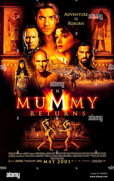 The Mummy Returns