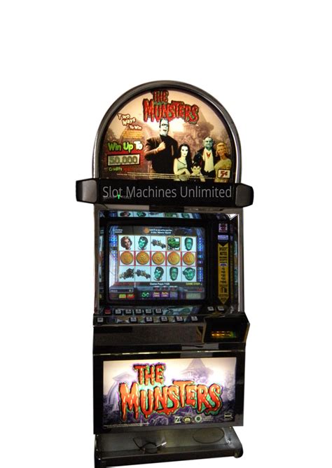 the munsters slot machine online oxqo