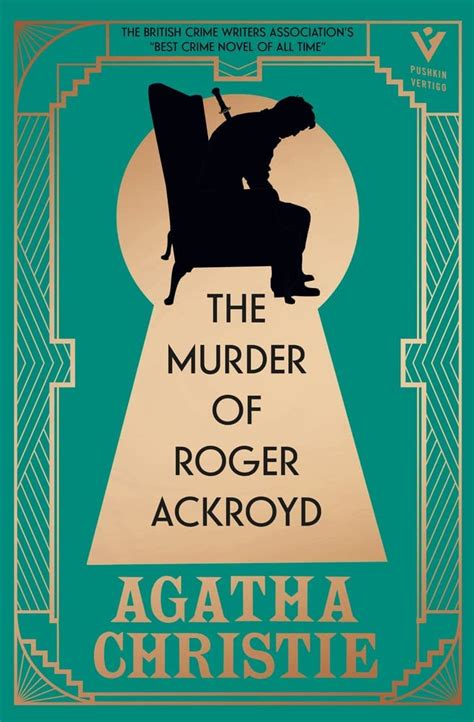 The Murder Of Ackroyd