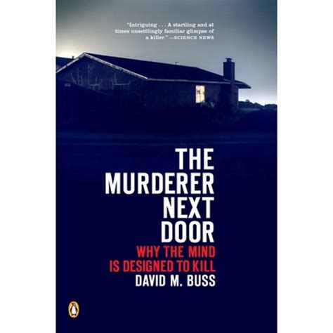 the murderer next door why the mind is designed t