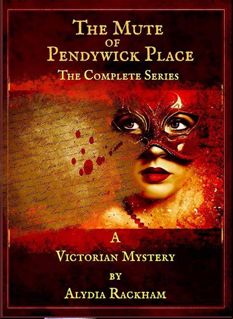 the mute of pendywick place and the torn page eng