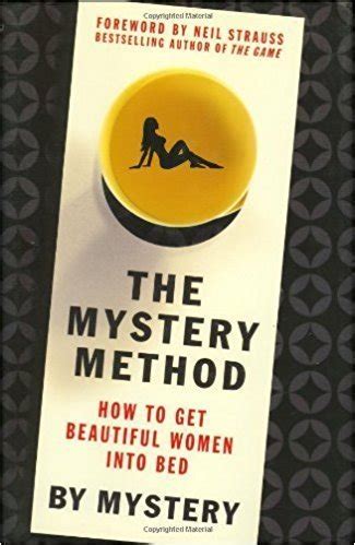 The Mystery Method Book