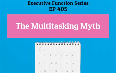 The Myth Of Executive Functioning Missing Elements In Conceptualization Evaluation And Assessment Springerbriefs