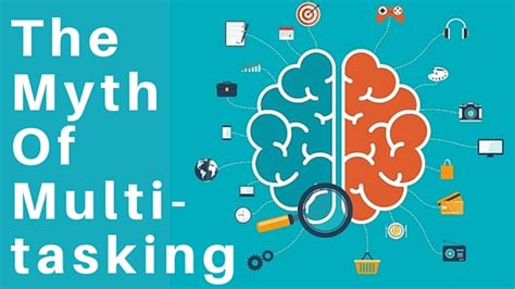The Myth Of Multitasking Exercise Dave Crenshaw