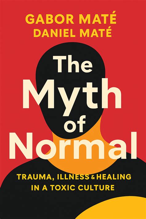 The Myth Of Normal Pdf
