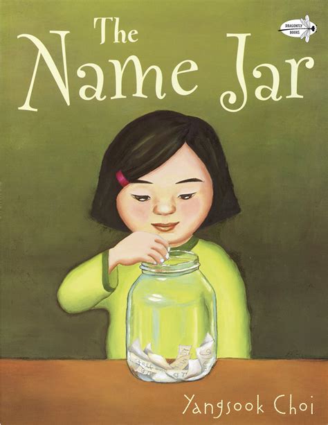 The Name Jar Pdf