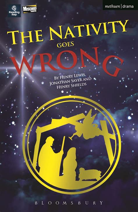 The Nativity Goes Wrong Modern Plays
