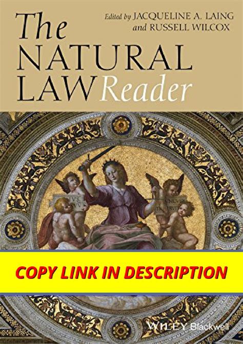 The Natural Law Reader Docket Series