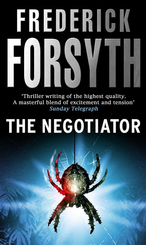 The Negotiator Frederick Forsyth