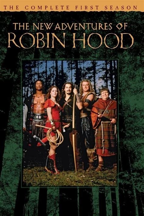 the new adventures of robin hood 1997