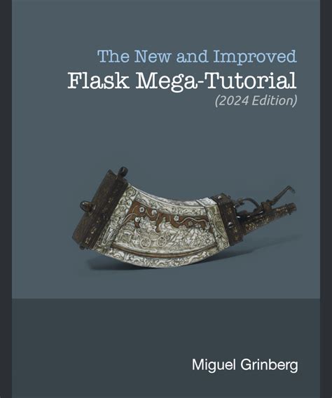 the new and improved flask mega tutorial english
