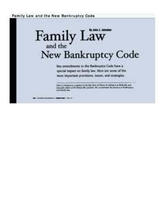 The New Bankruptcy Code Cases Developments And Practice Insights Since Bapcpa
