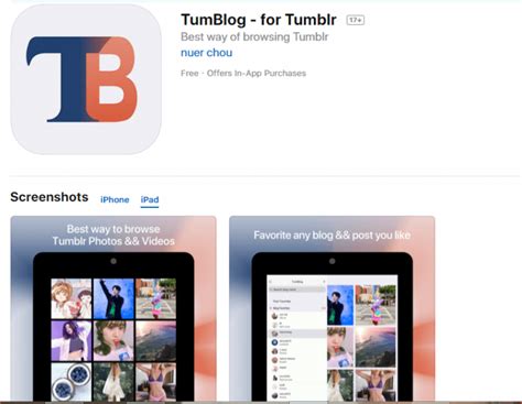 the new normal tumblr app