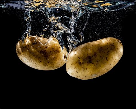 The New Potato Science Science Potato - Science Potato