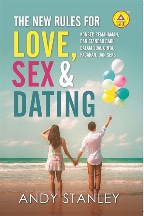 the new rules for love, sex & dating.