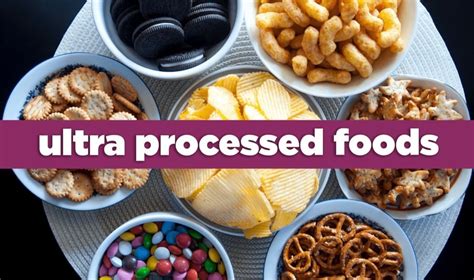 The New Science On What Ultra Processed Food Science Antonym - Science Antonym