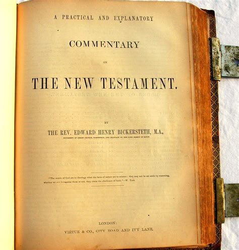 The New Testament