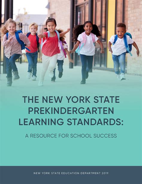 The New York State Prekindergarten Learning Standards Pre Kindergarten Common Core Standards - Pre Kindergarten Common Core Standards